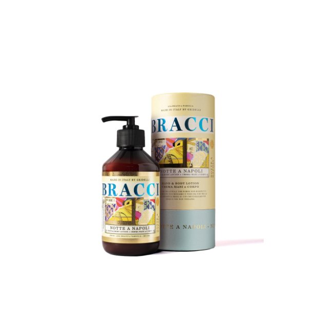 Bracci Notte a Napoli � H�nd- &amp; Kropslotion 300 ml
