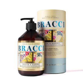 Bracci Notte a Napoli � H�nd- & Kropss�be 500 ml