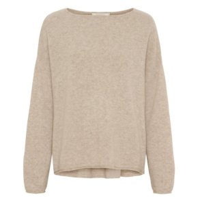Mira Cashmere � Nougat Melange