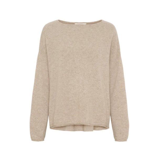 Mira Cashmere � Nougat Melange