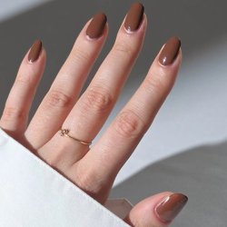 L�Oxyg�n� Nail Polish - nuts about you