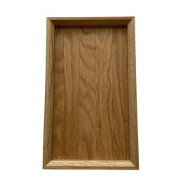 Oak tray