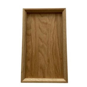 Oak tray