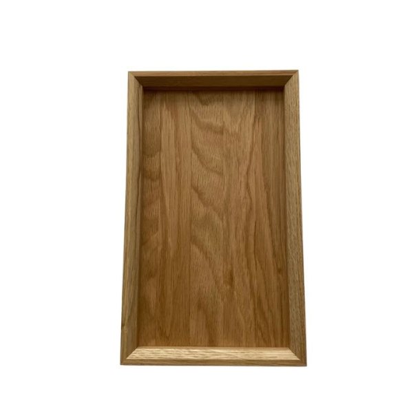 Oak tray