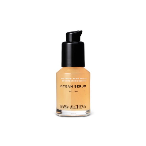 Smoothing Ocean Serum � Niacinamide &amp; Hyaluronic Acid
