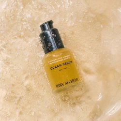 Smoothing Ocean Serum � Niacinamide &amp; Hyaluronic Acid