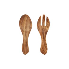 Oliver salad cutlery