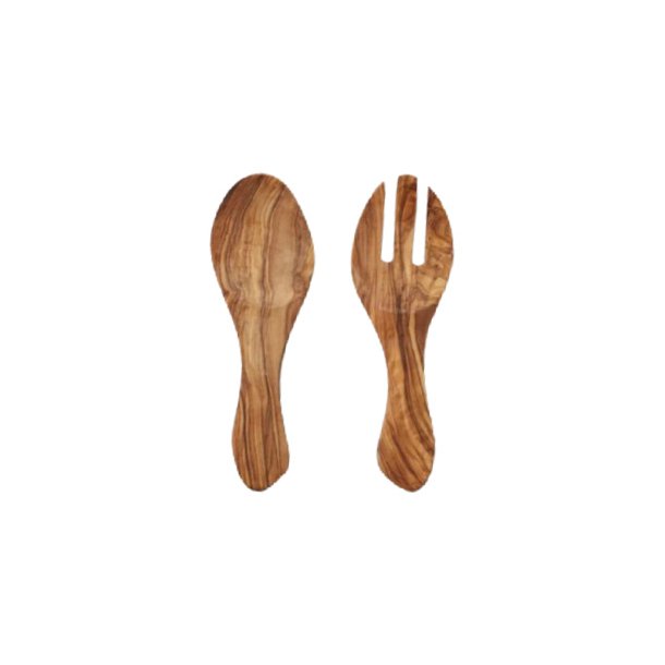 Oliver salad cutlery