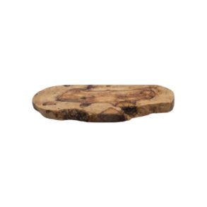 Oliventr�s serveringsbr�t