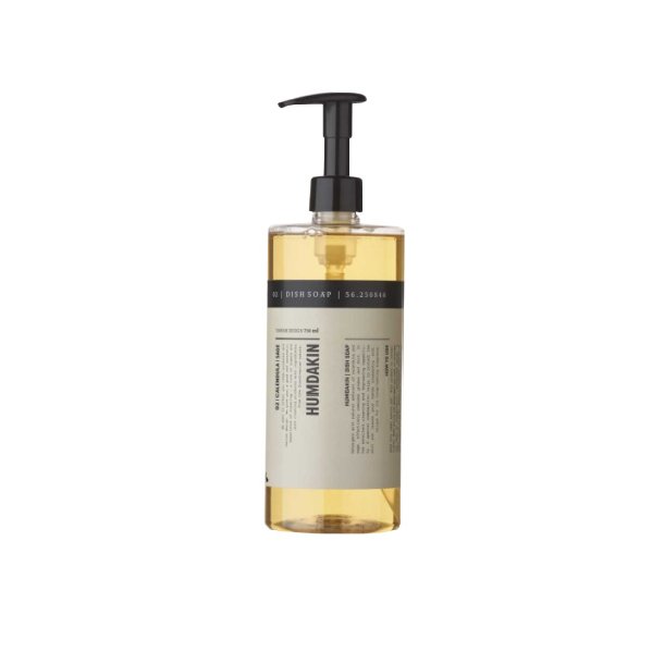 02 Dish soap - morgenfrue og salvie