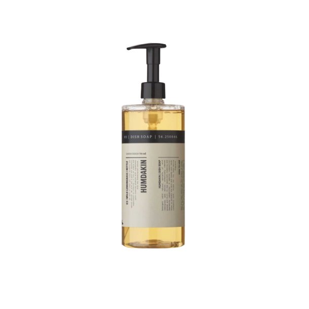03 Dish soap - citrongrs og brndenlde