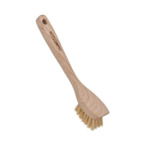 Oak dish brush - tampico