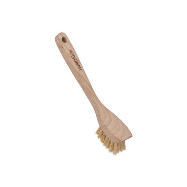 Oak dish brush - tampico