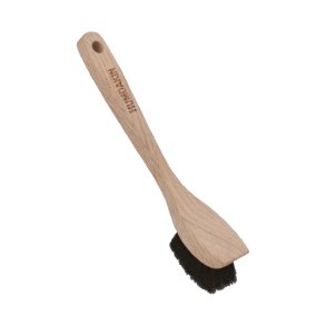 Oak dish brush - hestehr