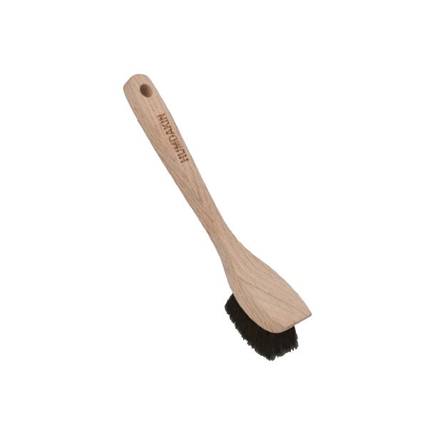 Oak dish brush - hestehr