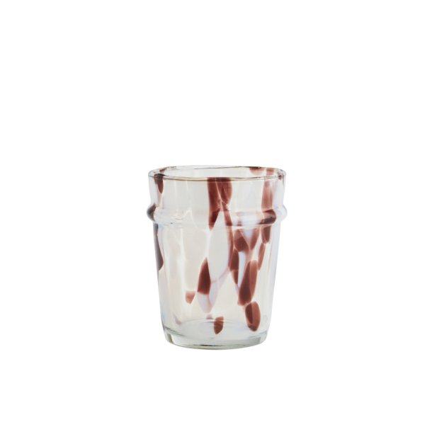 Drinking glass