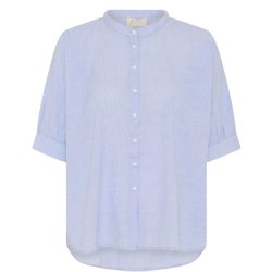 Frau Palermo skjorte - Baby Lavender Stripe