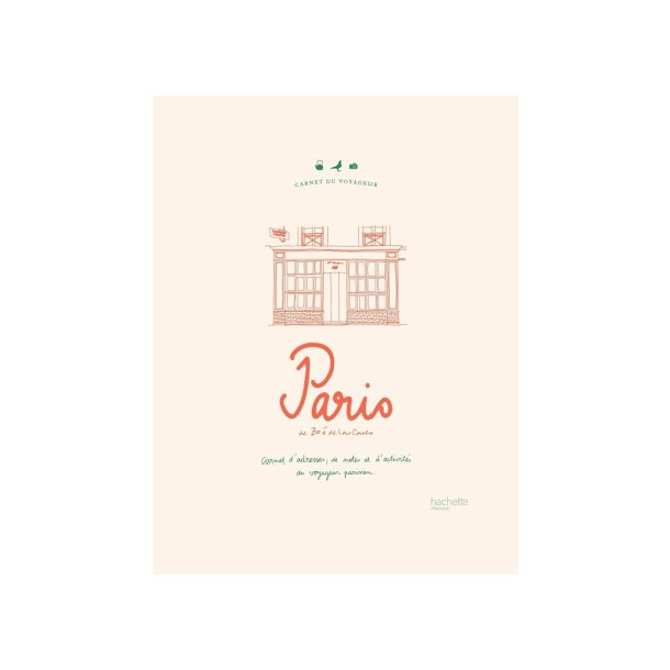 Paris Carnet du Voyageur � Zo� de Las Cases