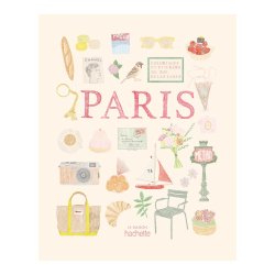 Paris Coloriages et de Stickers � Zo� de Las Cases
