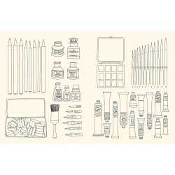 Paris Coloriages et de Stickers � Zo� de Las Cases