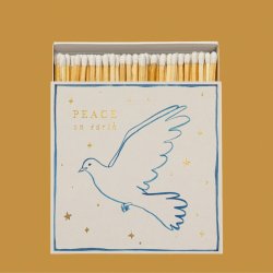 Peace Dove Matches