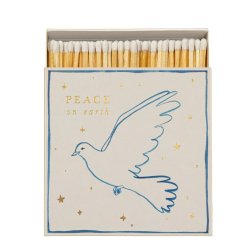 Peace Dove Matches