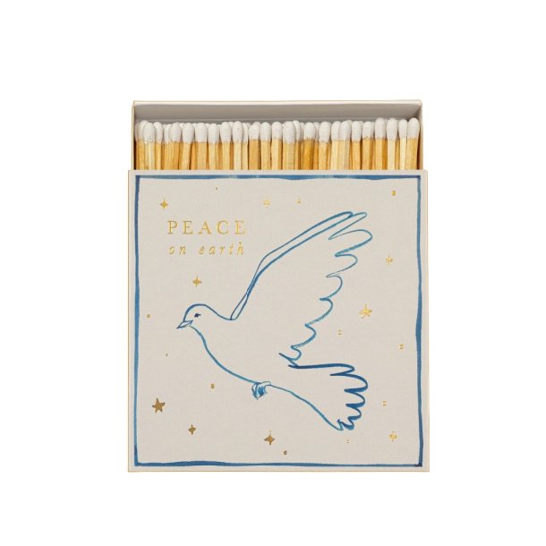 Peace Dove Matches