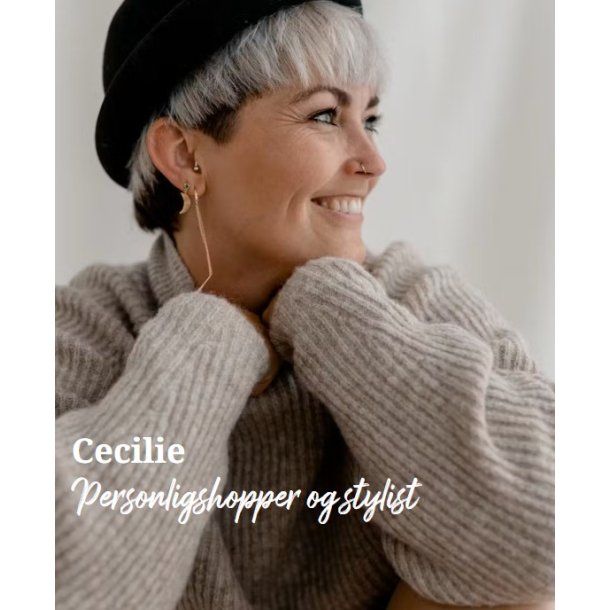 EVENT - fra hverdag til fest � Stylingaften med Cecilie