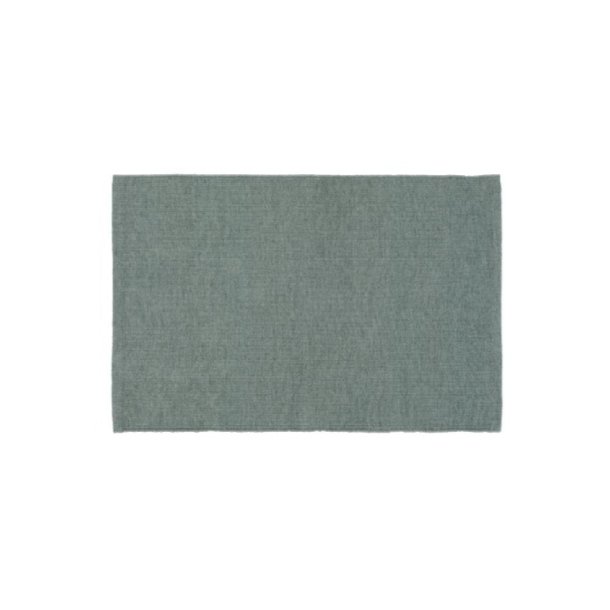 Rug plain - eucalyptus