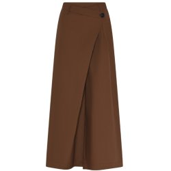 Pia Pants � Dark Brown