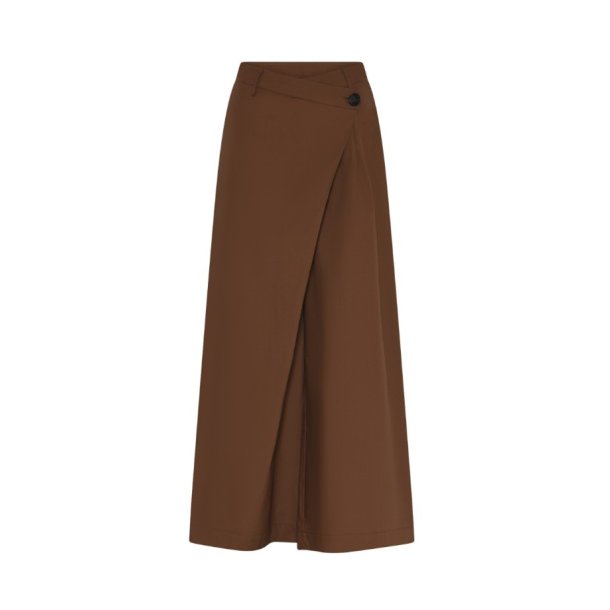 Pia Pants � Dark Brown