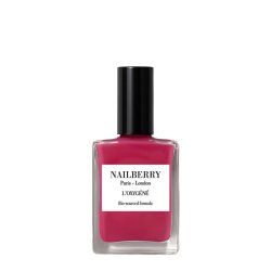 L�Oxyg�n� Nail Polish - pink berry