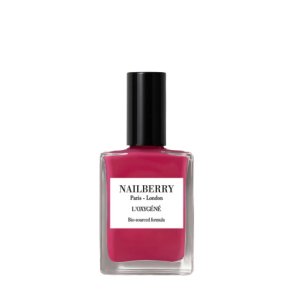 L�Oxyg�n� Nail Polish - pink berry