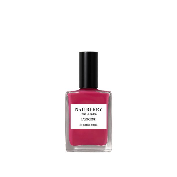 L�Oxyg�n� Nail Polish - pink berry