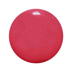 L�Oxyg�n� Nail Polish - pink berry