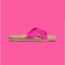 Shangies sandaler Women#1 sandaler - pink posh
