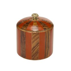  Piper Striped Circus Box