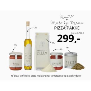 PIZZAPAKKE