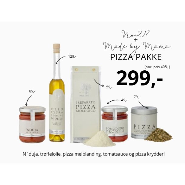 PIZZAPAKKE