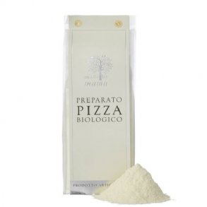 kologisk pizza melblanding