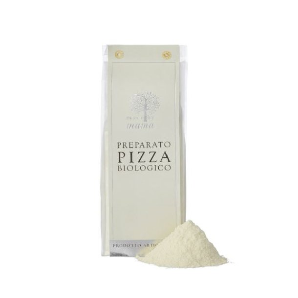 kologisk pizza melblanding
