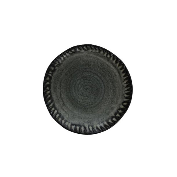 DASHI - plate s dashi charbon