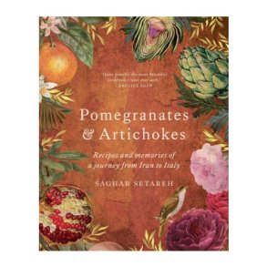Pomegranates & Artichokes