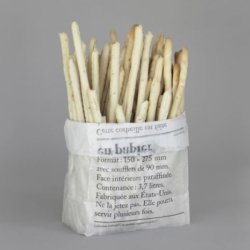 La corbeille en papier