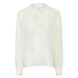 Pretty Blouse - Sand