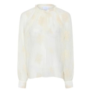 Pretty Blouse - Sand