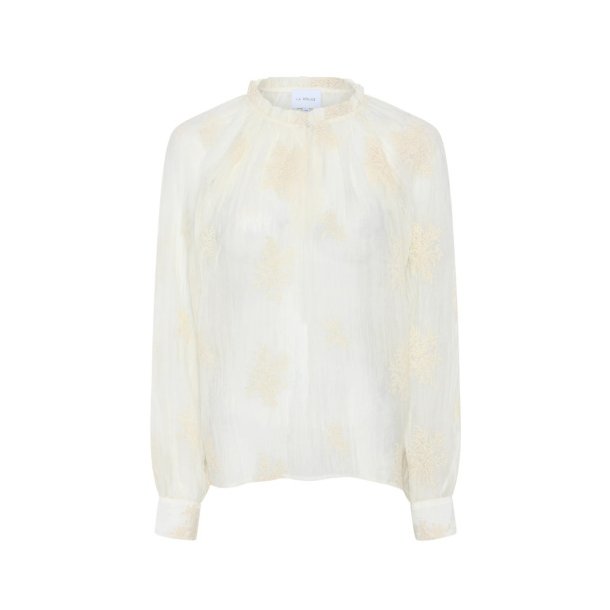 Pretty Blouse - Sand