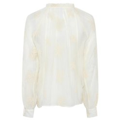 Pretty Blouse - Sand