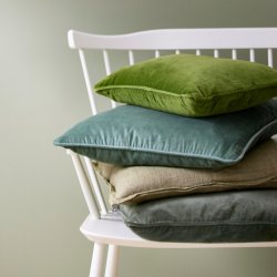 H�rpude - linen aqua