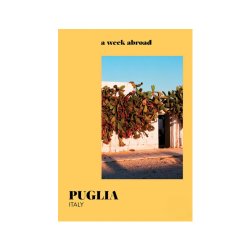 A Week Abroad Puglia